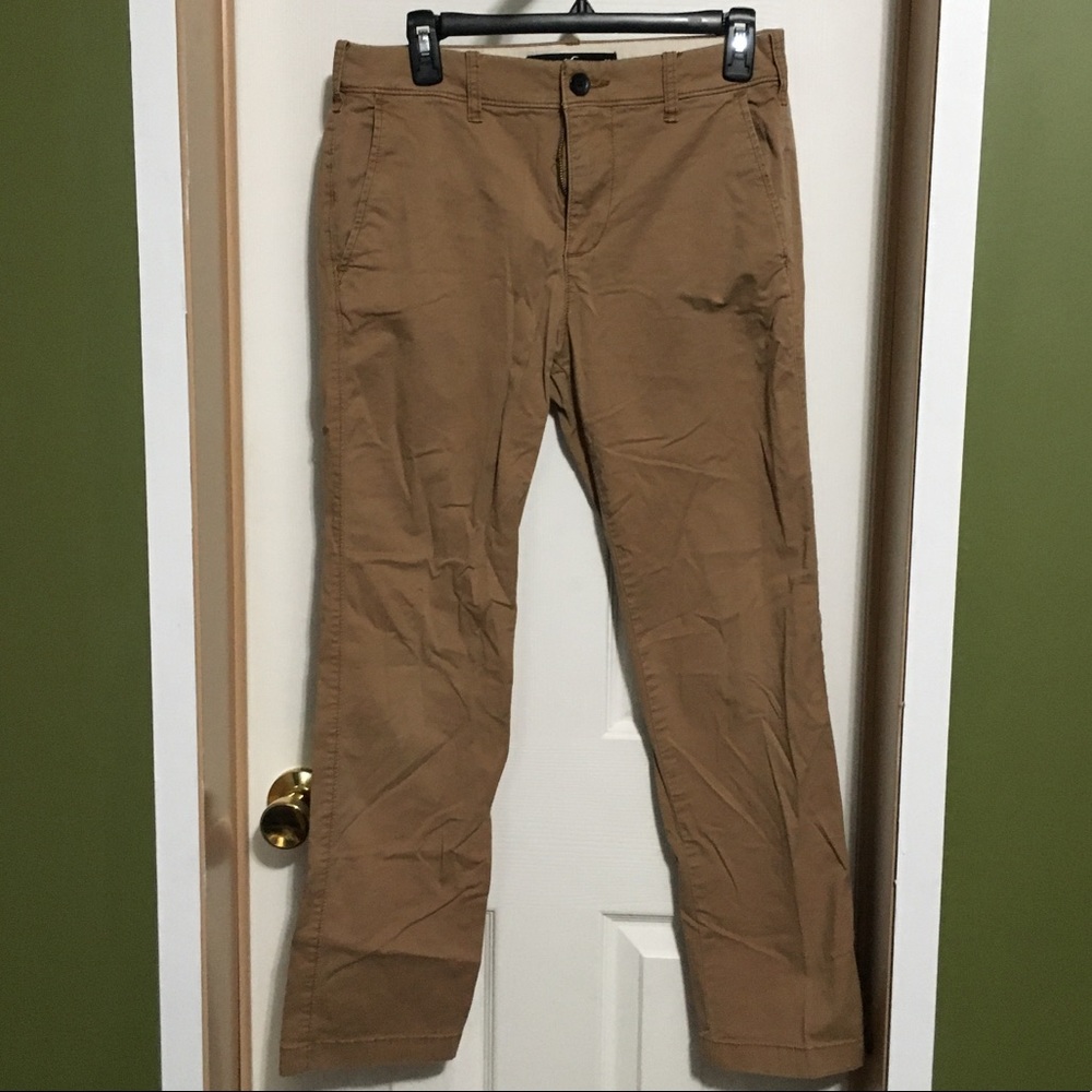 Hollister Slim Straight Epic Flex 30x30 Chino